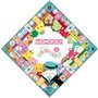 Monopoly Squishmallows - Jeu de société - WINNING MOVES - Monopoly avec les peluches Squishmallows.