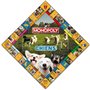 Monopoly Chiens - Jeu de société - WINNING MOVES - Monopoly mettant en vedette les chiens de différentes races.