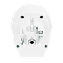 Adaptateur de voyage 16A World to Europe/France Power Delivery Blanc Skross