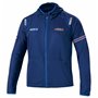 Veste Sparco Martini Racing Blue marine S