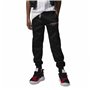 Pantalons de Survêtement pour Enfants Jordan Jumpman Sustainable Noir