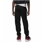 Pantalons de Survêtement pour Enfants Jordan Jumpman Sustainable Noir