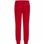 Pantalons de Survêtement pour Enfants Jordan Mj Essentials Rouge