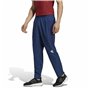 Pantalon pour Adulte Adidas Designed For Movement Bleu Homme
