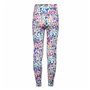 Leggings de Sport pour Enfants Adidas G Tr-Es Aop Tig Multicouleur