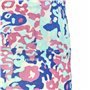 Leggings de Sport pour Enfants Adidas G Tr-Es Aop Tig Multicouleur