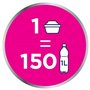 Filtre pour Carafe Filtrante Brita MX+ Pro 4 Pièces