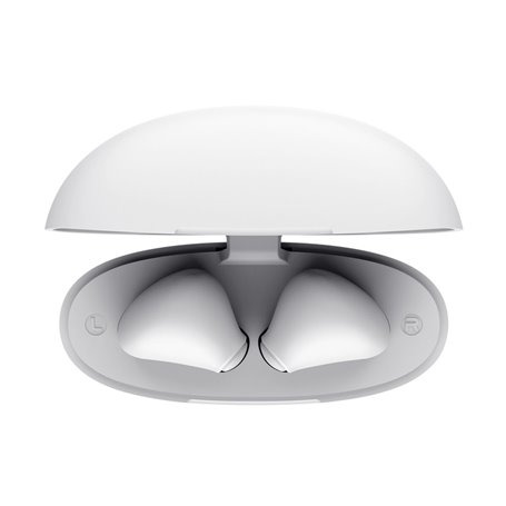 Écouteurs in Ear Bluetooth Trust Yavi Blanc