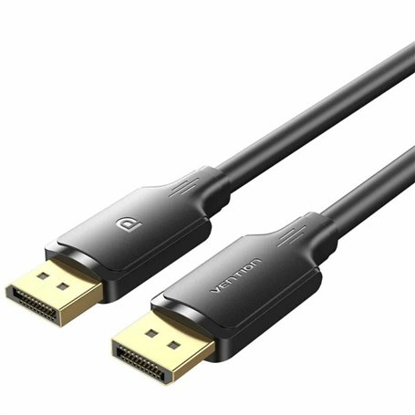 Câble DisplayPort Vention HAKBG Noir 1