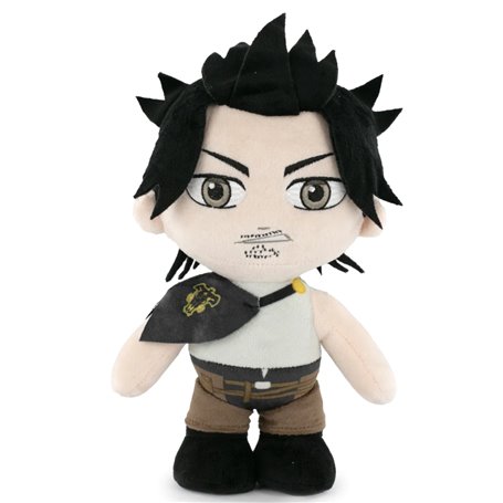 PELUCHE BLACK CLOVER - YAMI 30 CM