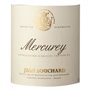Jean  Bouchard 2020 Mercurey - Vin rouge de Bourgogne