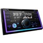 Autoradio - JVC - 2 DIN KW-DB95BT - CD - USB - iPod - Bluetooth - DAB+