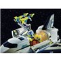 PLAYMOBIL Navette spatiale - Space - Deux astronautes - 795.7 g