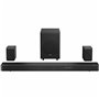 Barre audio Hisense AX5125H  Noir 500 W