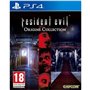Jeu vidéo PlayStation 4 PLAION Resident Evil Origins Collection