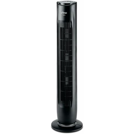 Ventilateur Tour UFESA Tallin Noir 45 W