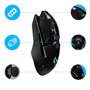 Souris Logitech 910-005672 Noir Multi