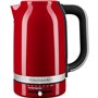 Bouilloire KitchenAid 5KEK1701EER Rouge plástico