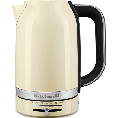 Bouilloire KitchenAid 5KEK1701EAC Crème plástico