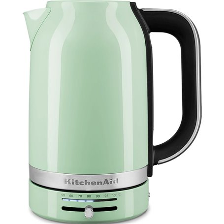 Bouilloire KitchenAid 5KEK1701EPT Vert plástico