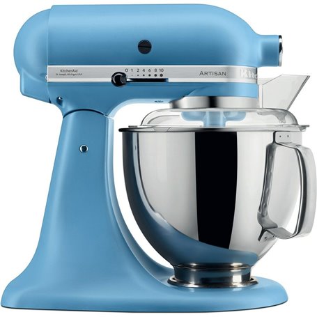 Robot culinaire KitchenAid 5KSM175PSEVB Bleu 300 W 4