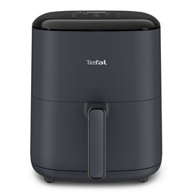 Tefal Easy Fry Max EY245B Unique 5 L Autonome 1500 W Friteuse dair chaud Gris Friteuse à Air Tefal EY245B10 Gris 1500 W 5 L