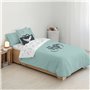 Housse de Couette Harry Potter Mint Multicouleur 200 x 200 cm Lit de 120