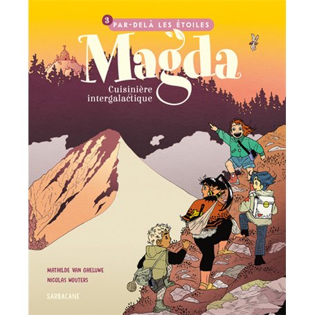 Par delà les étoiles