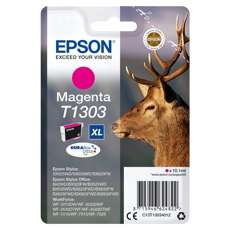 Epson Stag Cartouche 