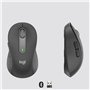 Logitech Signature M650 for Business souris Droitier RF sans fil + Bluetooth Optique 4000 DPI
