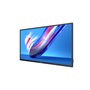 Philips 32BDL3650Q Panneau plat de signalisation numérique 81,3 cm (32") LCD Wifi 350 cd/m² Full HD Noir Intégré dans le