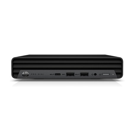 HP Pro 400 G9 Mini PC Intel® Core i5 i5-13500T 8 Go DDR4-SDRAM 256 Go SSD Windows 11 Pro Noir