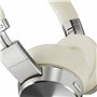 Lenovo Yoga Casque Avec fil &sans fil Arceau Bluetooth Crème, Blanc