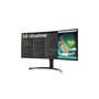 ECRAN LG 35 incurv 21:9 5ms UltraWide 3440x1440 300cd/m  2xHDMI Displayport US