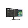 ECRAN LG 35 incurv 21:9 5ms UltraWide 3440x1440 300cd/m  2xHDMI Displayport US