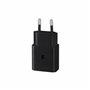 Samsung EP-T1510NBEGEU chargeur d'appareils mobiles Universel Noir Secteur Charge rapide Intérieure