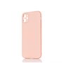 ***WE Coque de protection GLASS APPLE IPHONE 11 Rose poudr