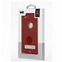 ***We Coque de protection OXYGENE APPLE IPHONE 7 / 8 / SE 2020 Rouge