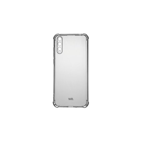 ***WE Coque de protection TPU HUAWEI Y6P 2020 Transparent