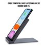 ***WE Coque de protection TPU SAMSUNG GALAXY NOTE 10 LITE Transparent