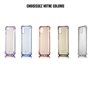 ***WE Coque de protection TPU SAMSUNG GALAXY NOTE 10 LITE Transparent