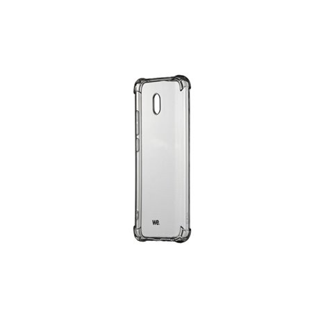 ***WE Coque de protection TPU XIAOMI REDMI 8A Transparent