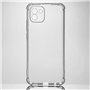 ***WE Coque de protection TPU SAMSUNG GALAXY A03 Transparent