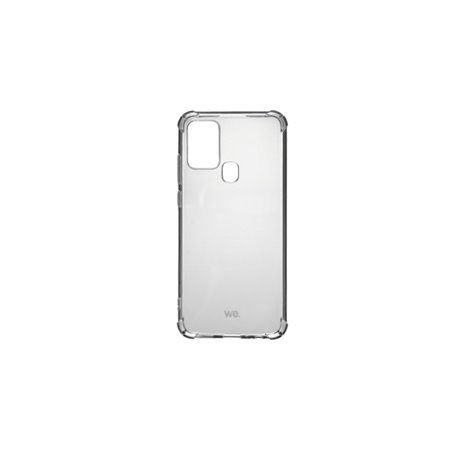 ***WE Coque de protection TPU SAMSUNG GALAXY A21S Transparent