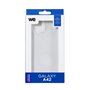 ***WE Coque de protection TPU SAMSUNG GALAXY A42 Transparent