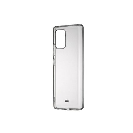 ***WE Coque de protection TPU SAMSUNG GALAXY S10 LITE Transparent