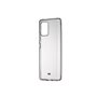 ***WE Coque de protection TPU SAMSUNG GALAXY S10 LITE Transparent