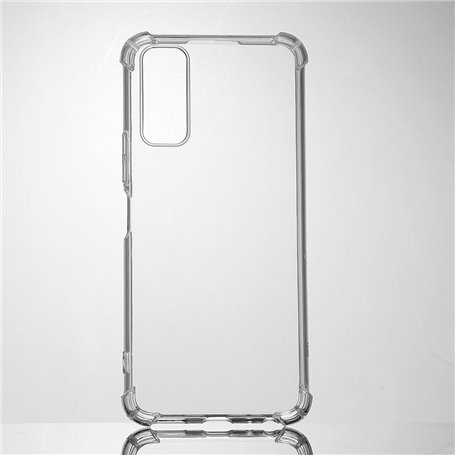 ***WE Coque de protection VIVO Y20 / Y20S / Y20G Transparent