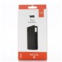 ***WE Etui folio CLASSIQUE HUAWEI NOVA 9 Noir