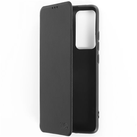 ***WE Etui folio CLASSIQUE XIAOMI 12 / 12X Noir